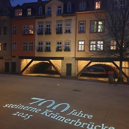 Zimmervermietung Dalberg 埃尔福特 外观 照片