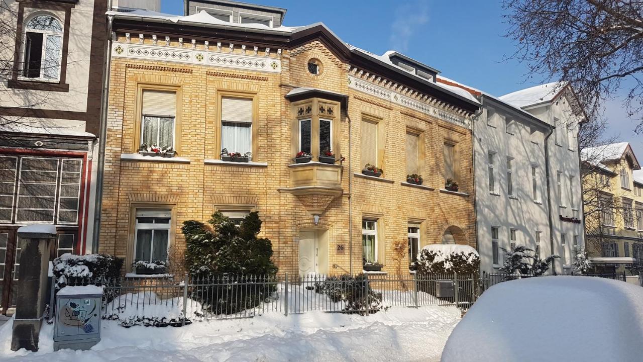 Zimmervermietung Dalberg 埃尔福特 外观 照片